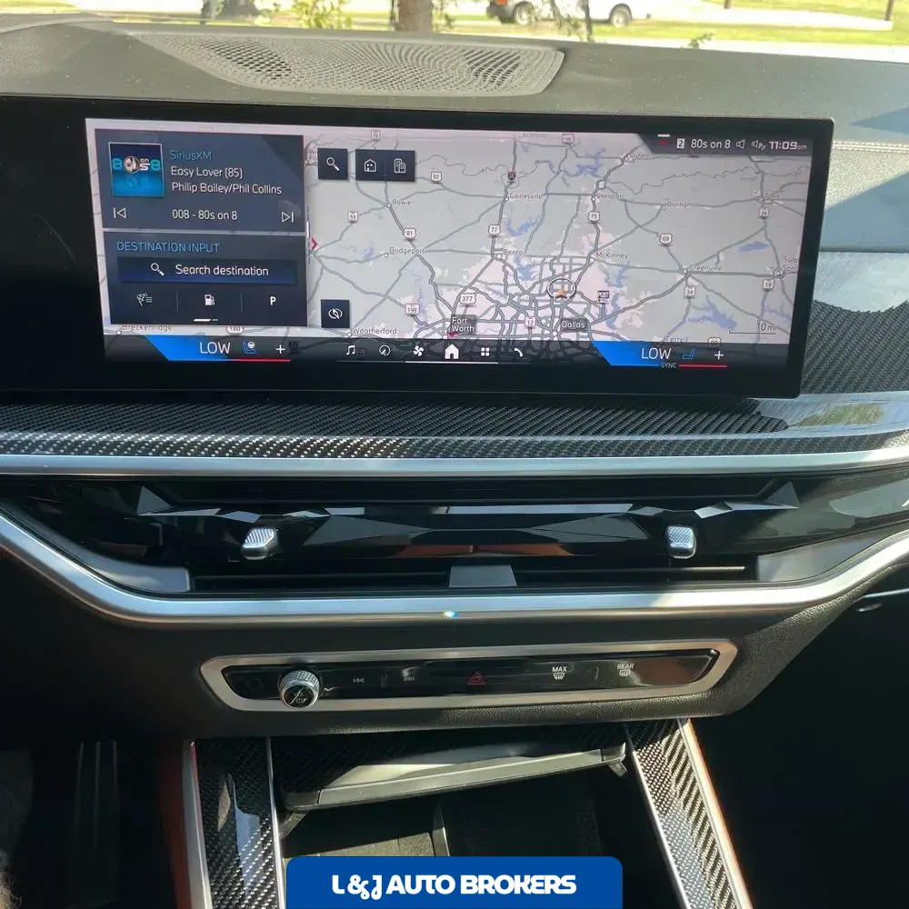 2024 BMW X5 M60i