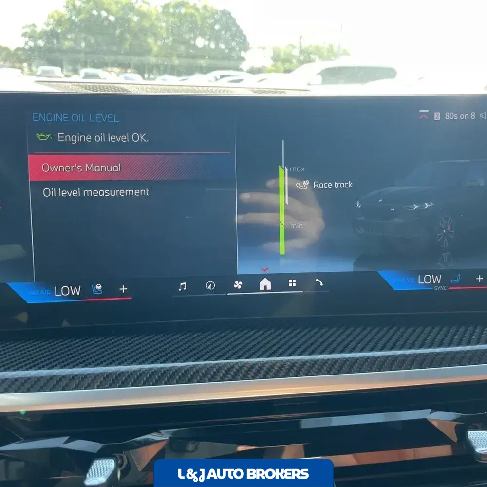 2024 BMW X5 M60i