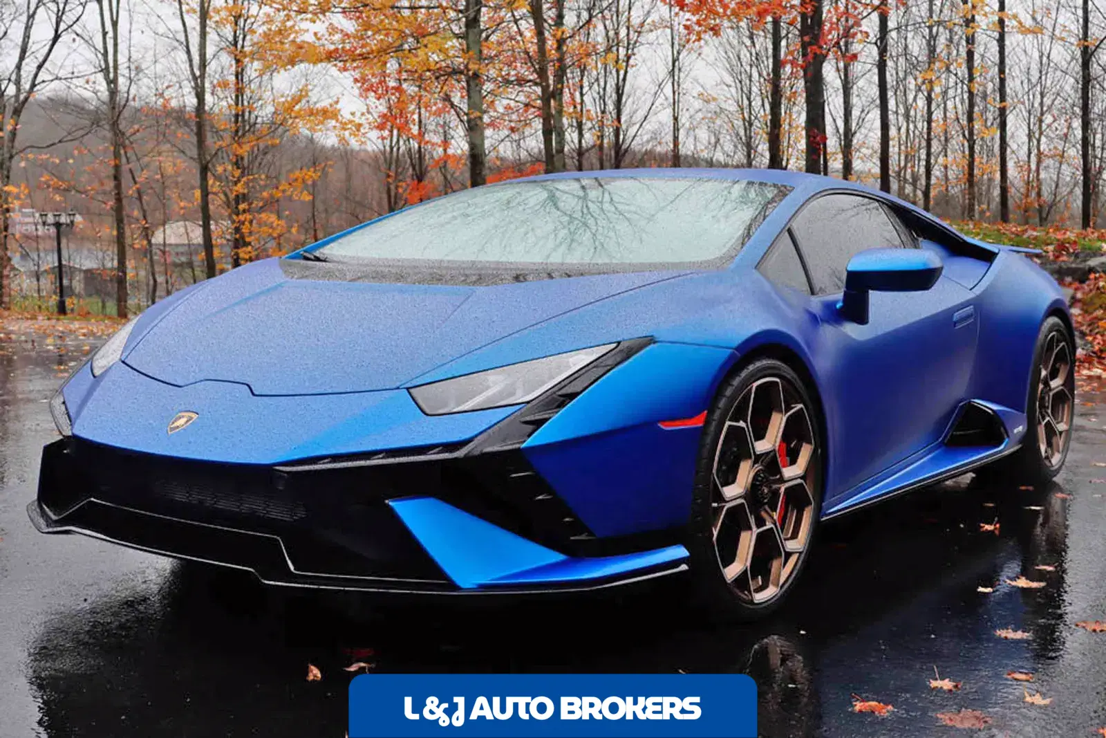 2023 Lamborghini Huracan Tecnica LP-640