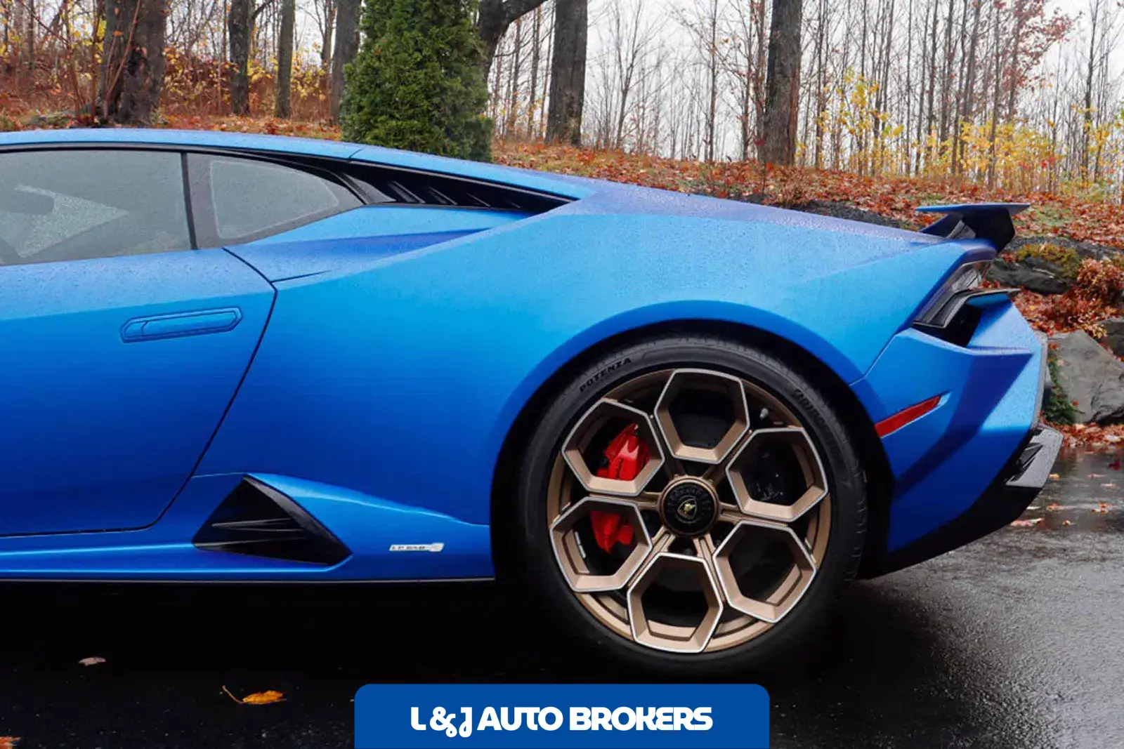 2023 Lamborghini Huracan Tecnica LP-640