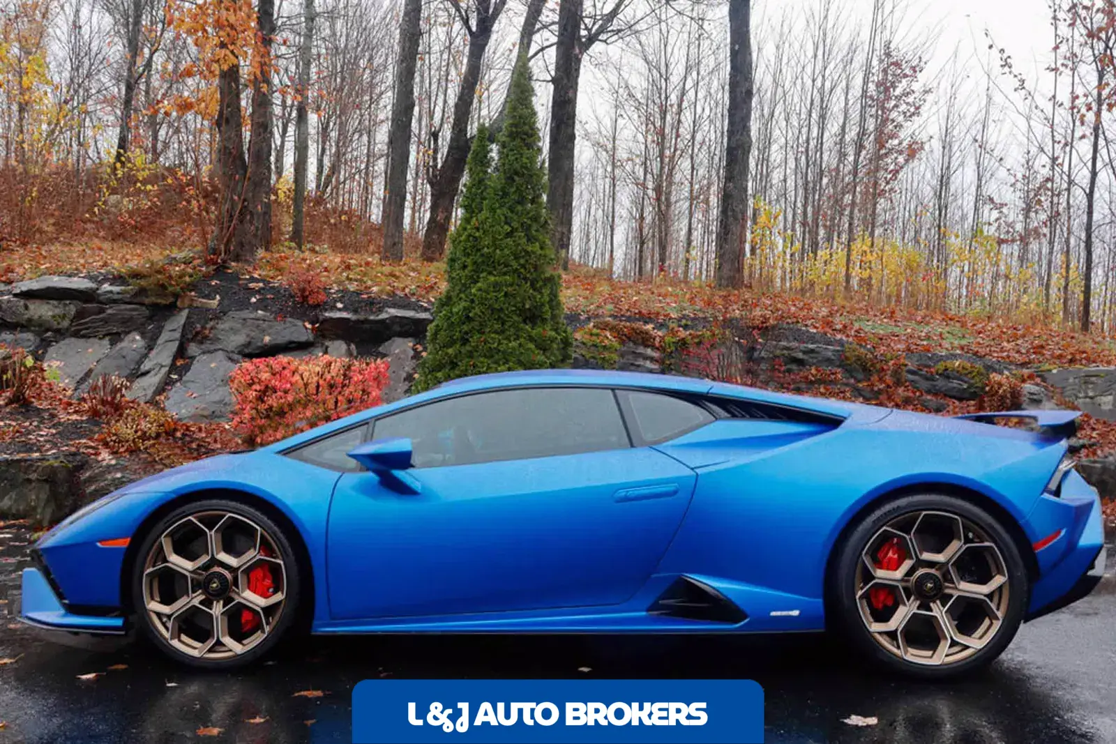 2023 Lamborghini Huracan Tecnica LP-640