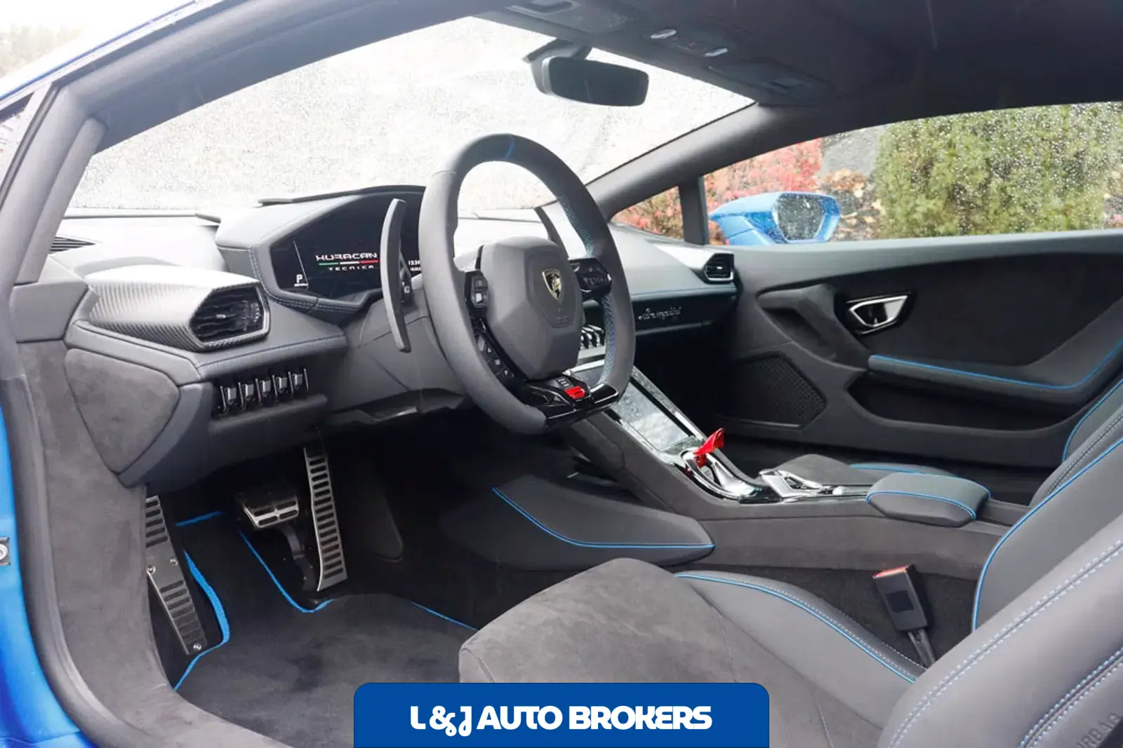 2023 Lamborghini Huracan Tecnica LP-640