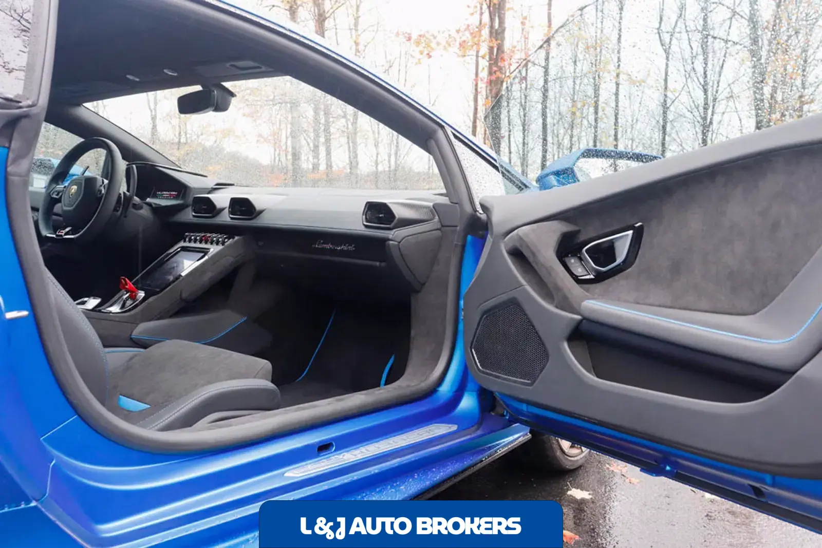 2023 Lamborghini Huracan Tecnica LP-640