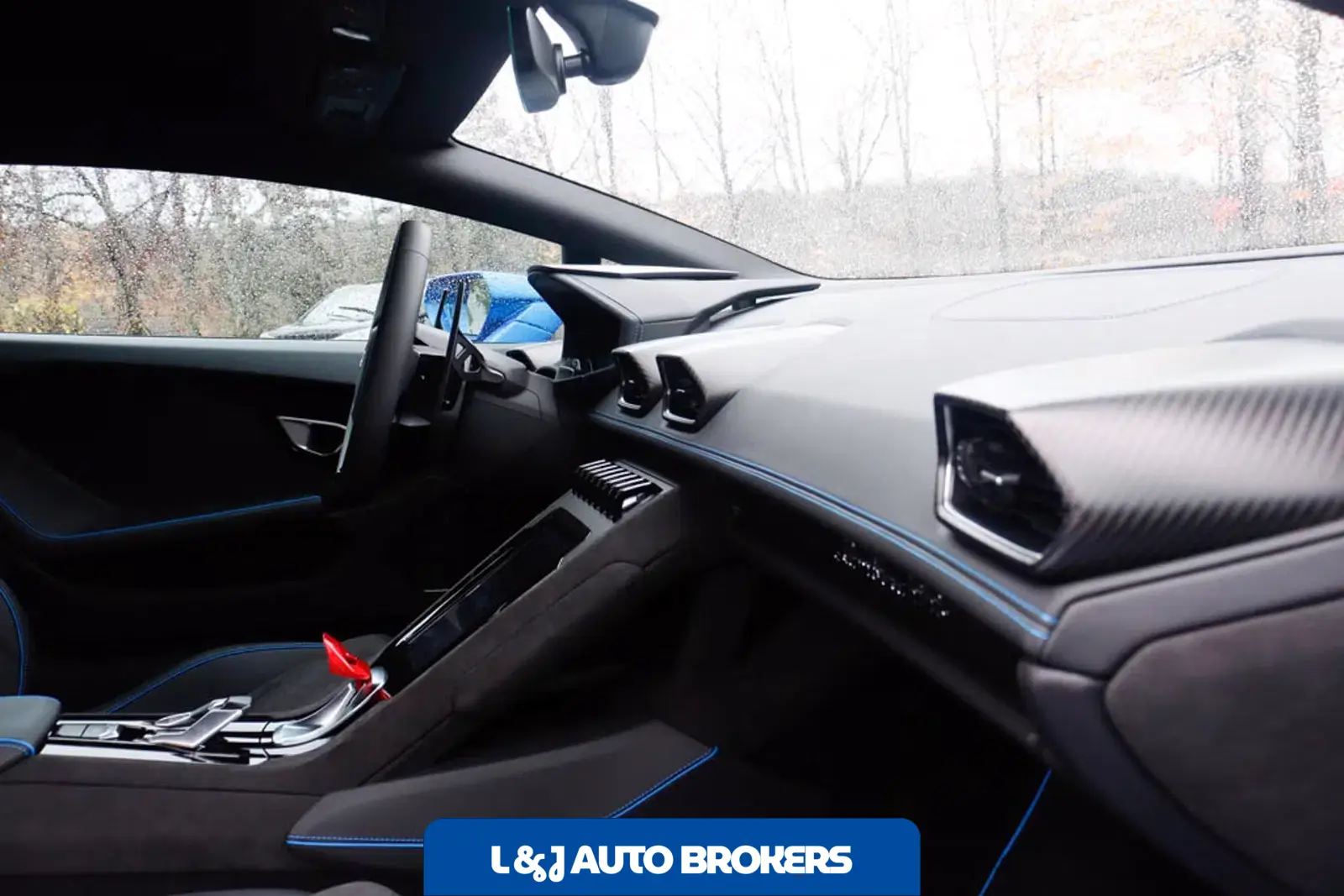2023 Lamborghini Huracan Tecnica LP-640