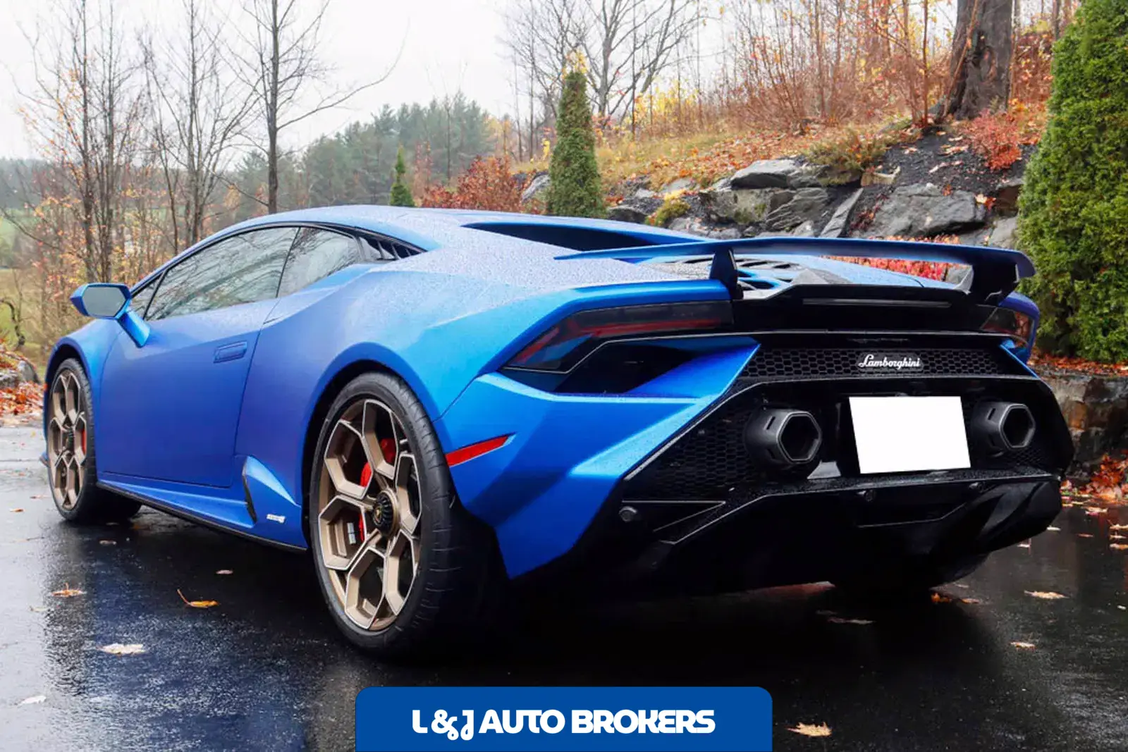 2023 Lamborghini Huracan Tecnica LP-640