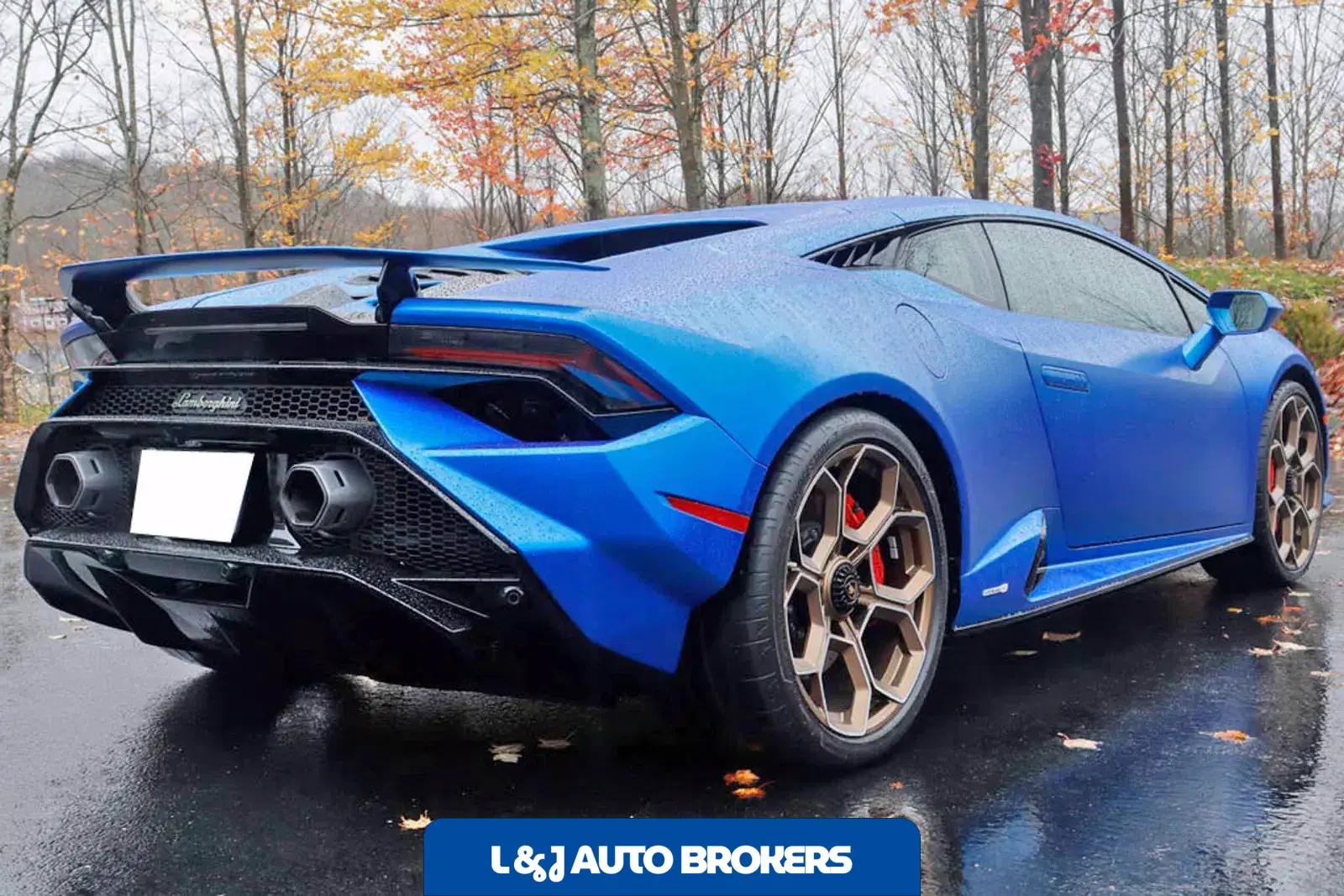 2023 Lamborghini Huracan Tecnica LP-640