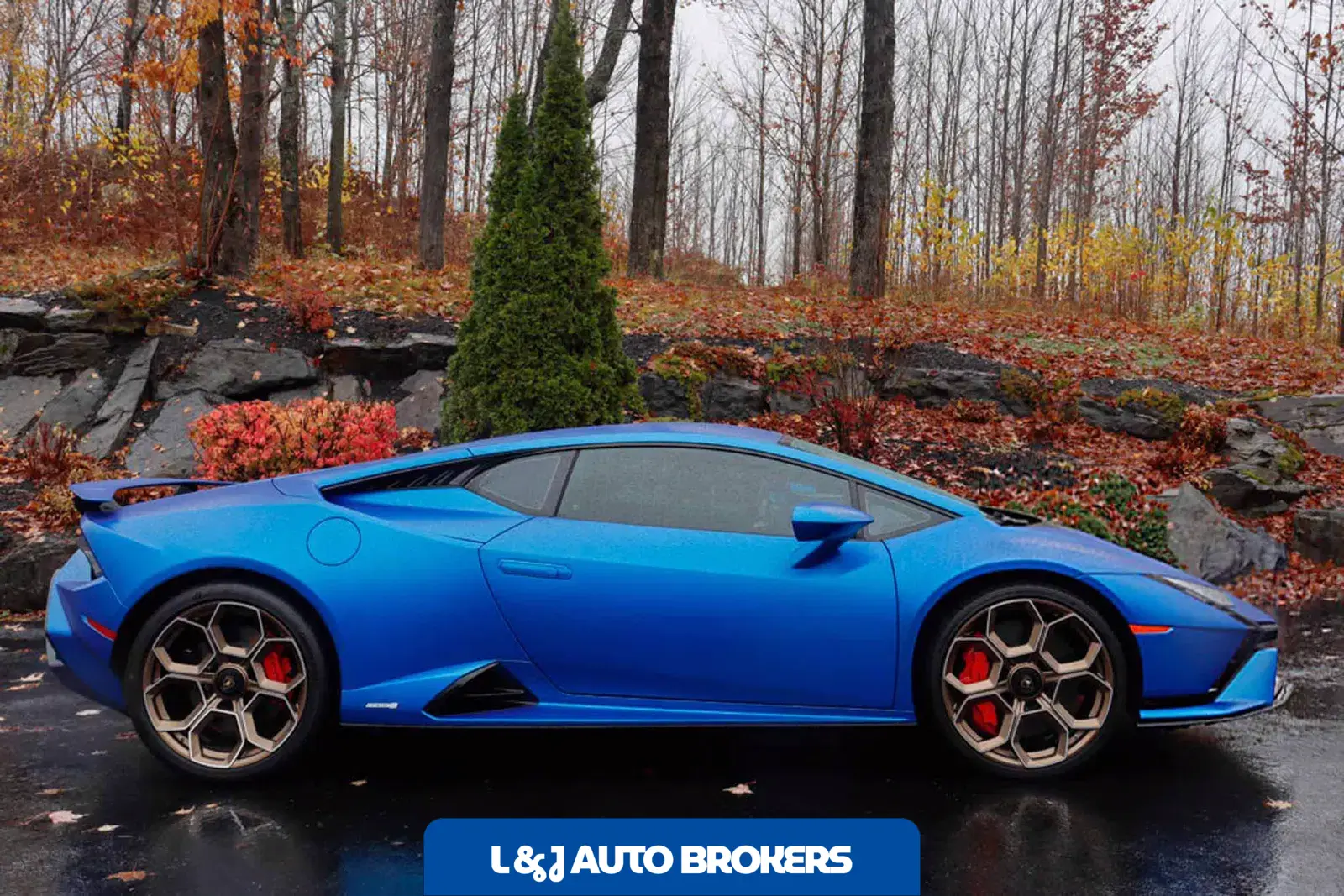 2023 Lamborghini Huracan Tecnica LP-640