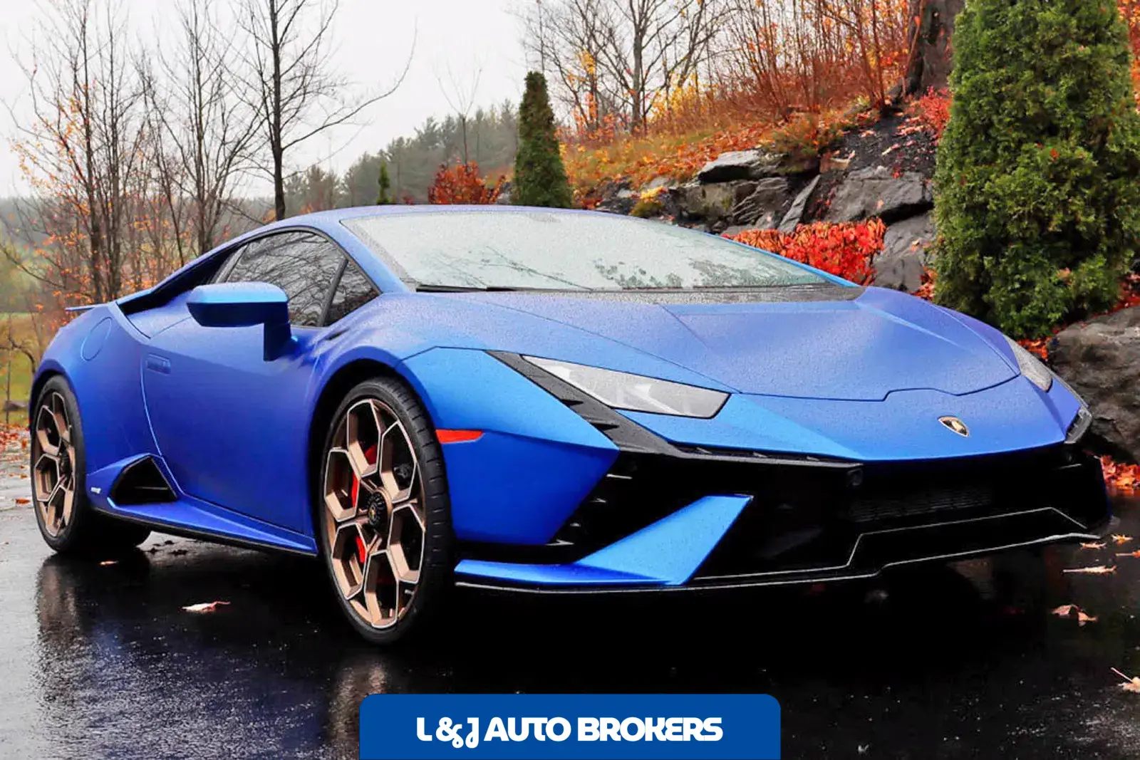 2023 Lamborghini Huracan Tecnica LP-640