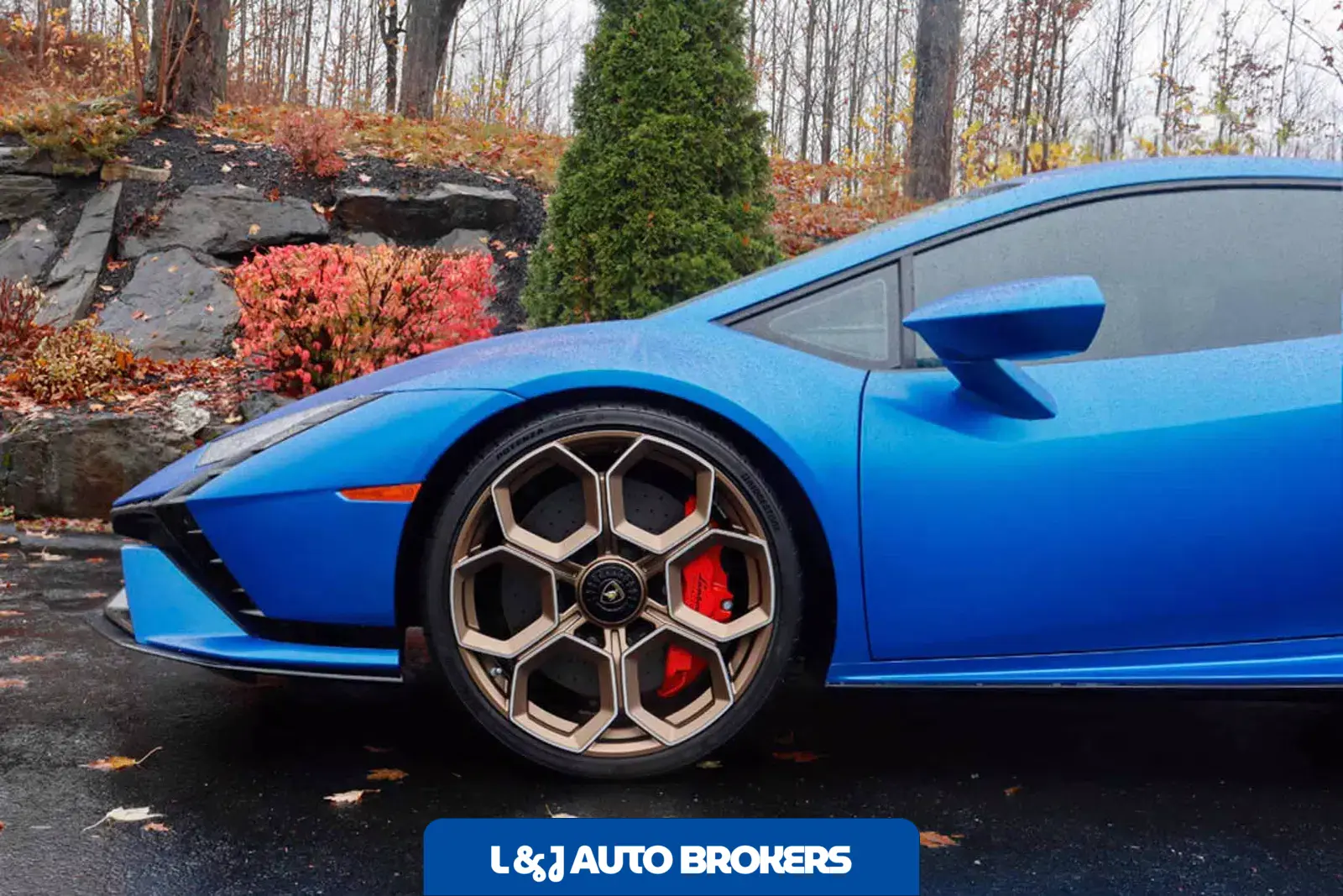 2023 Lamborghini Huracan Tecnica LP-640