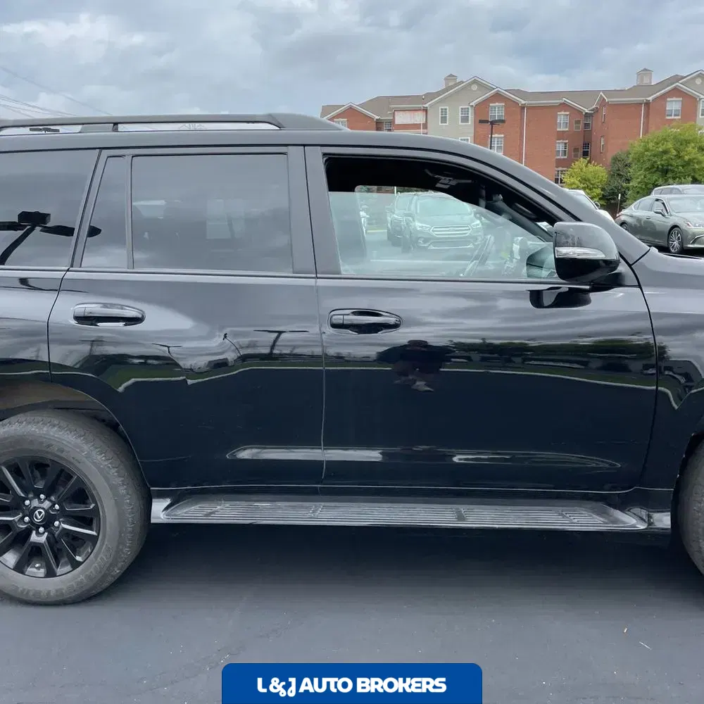 2022 Lexus GX 460 Base
