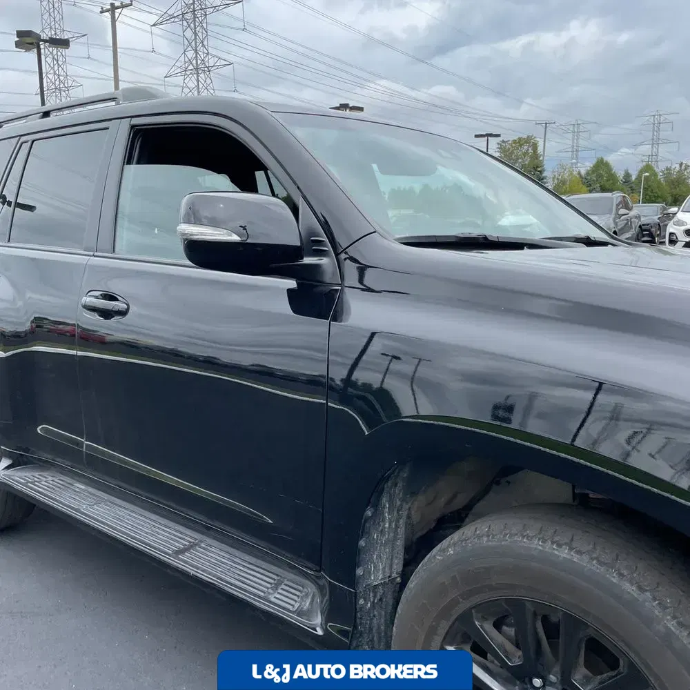 2022 Lexus GX 460 Base