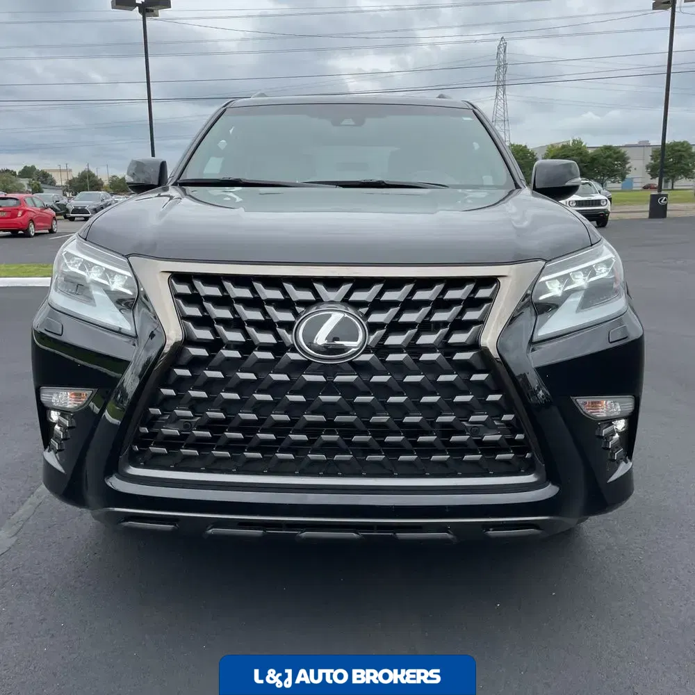 2022 Lexus GX 460 Base