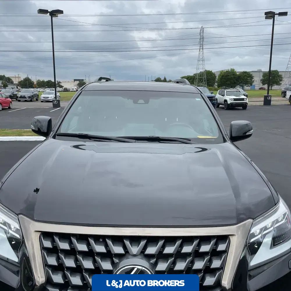 2022 Lexus GX 460 Base