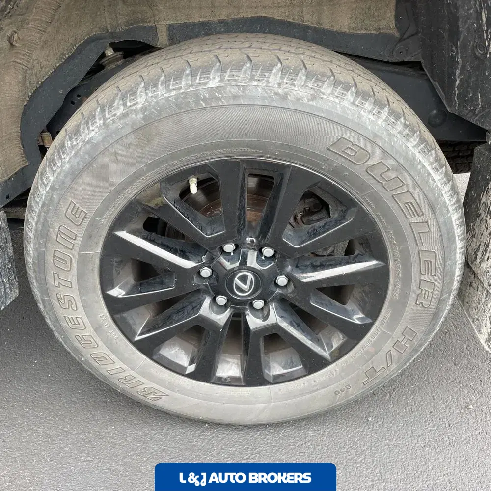 2022 Lexus GX 460 Base