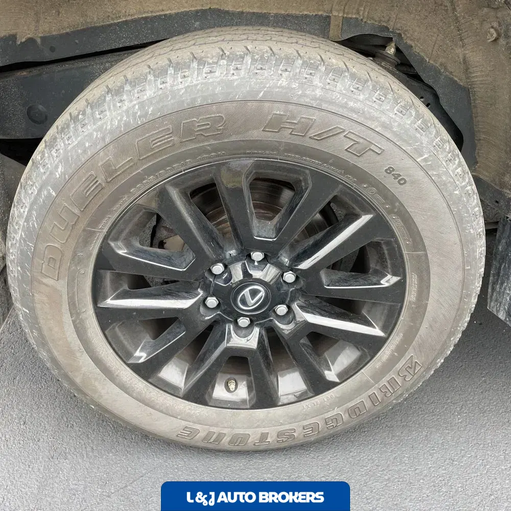 2022 Lexus GX 460 Base