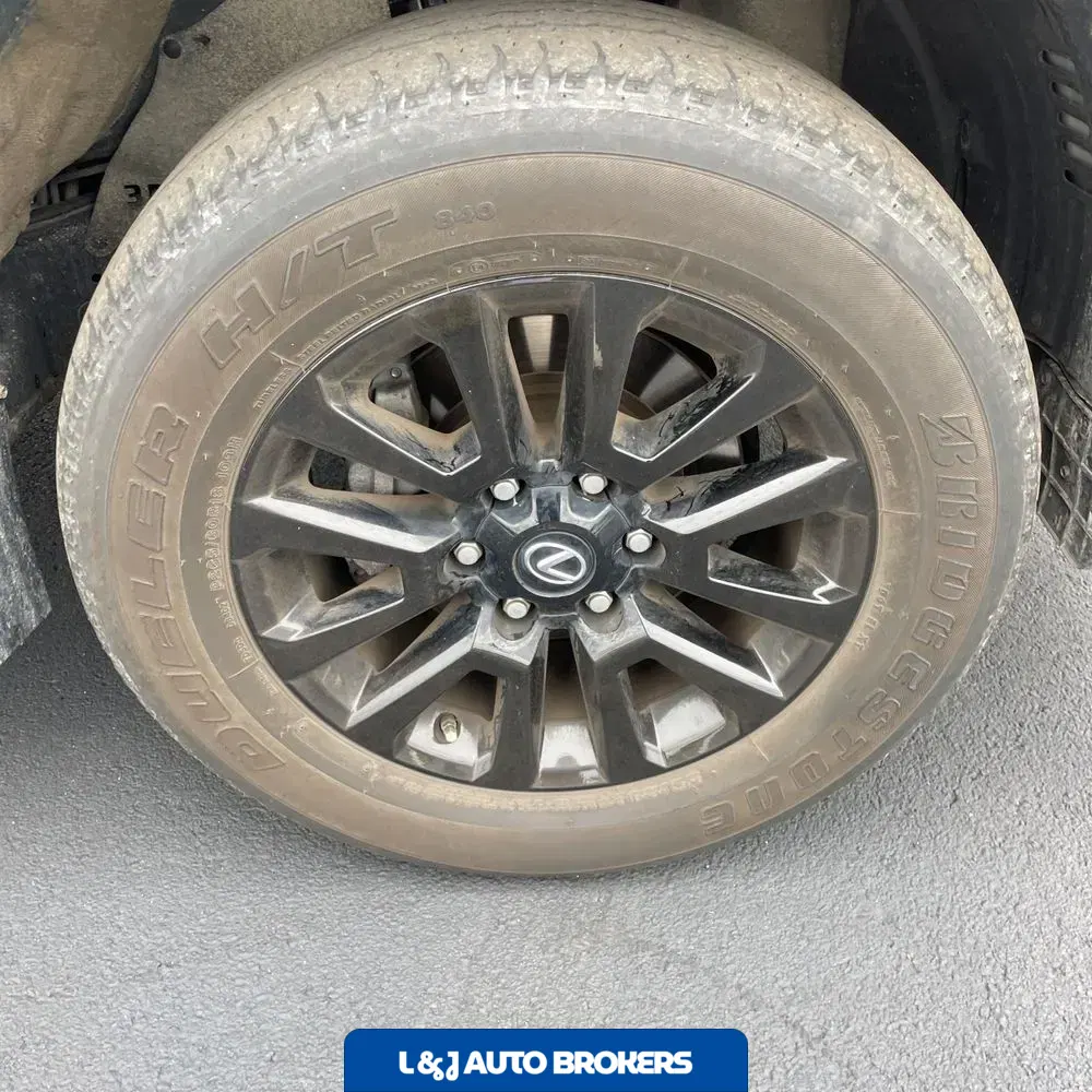2022 Lexus GX 460 Base
