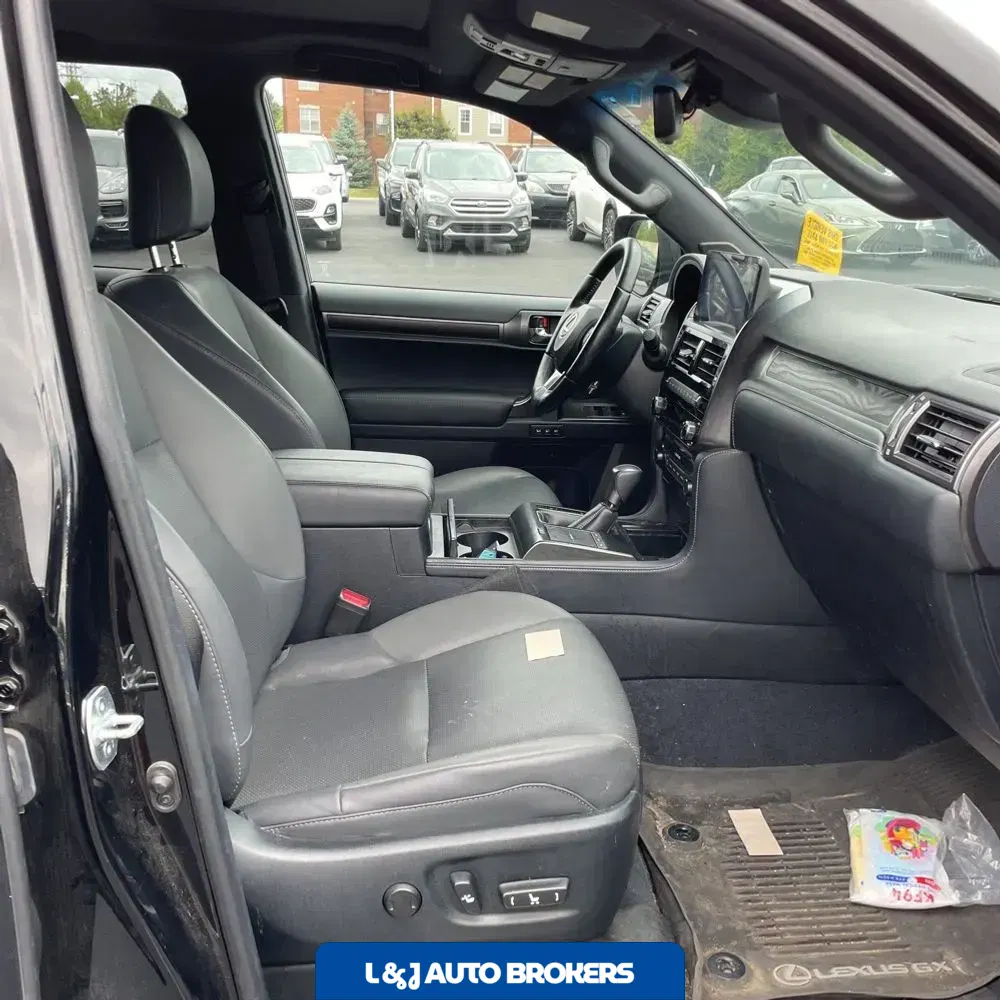 2022 Lexus GX 460 Base