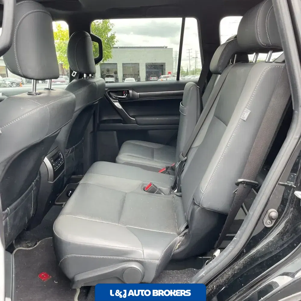 2022 Lexus GX 460 Base
