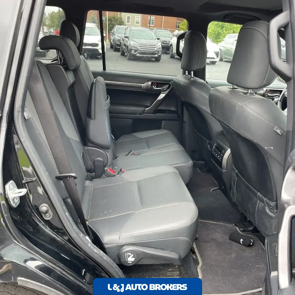 2022 Lexus GX 460 Base