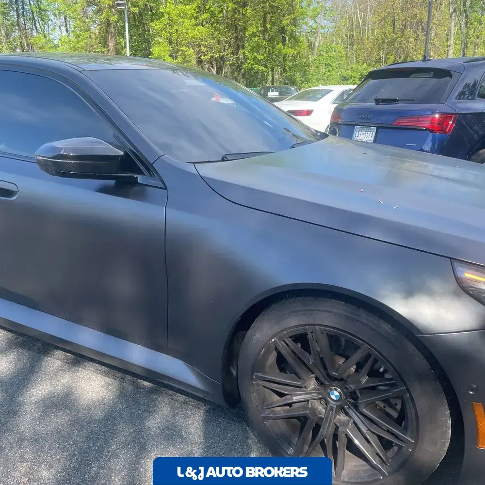2025 BMW M5 Base