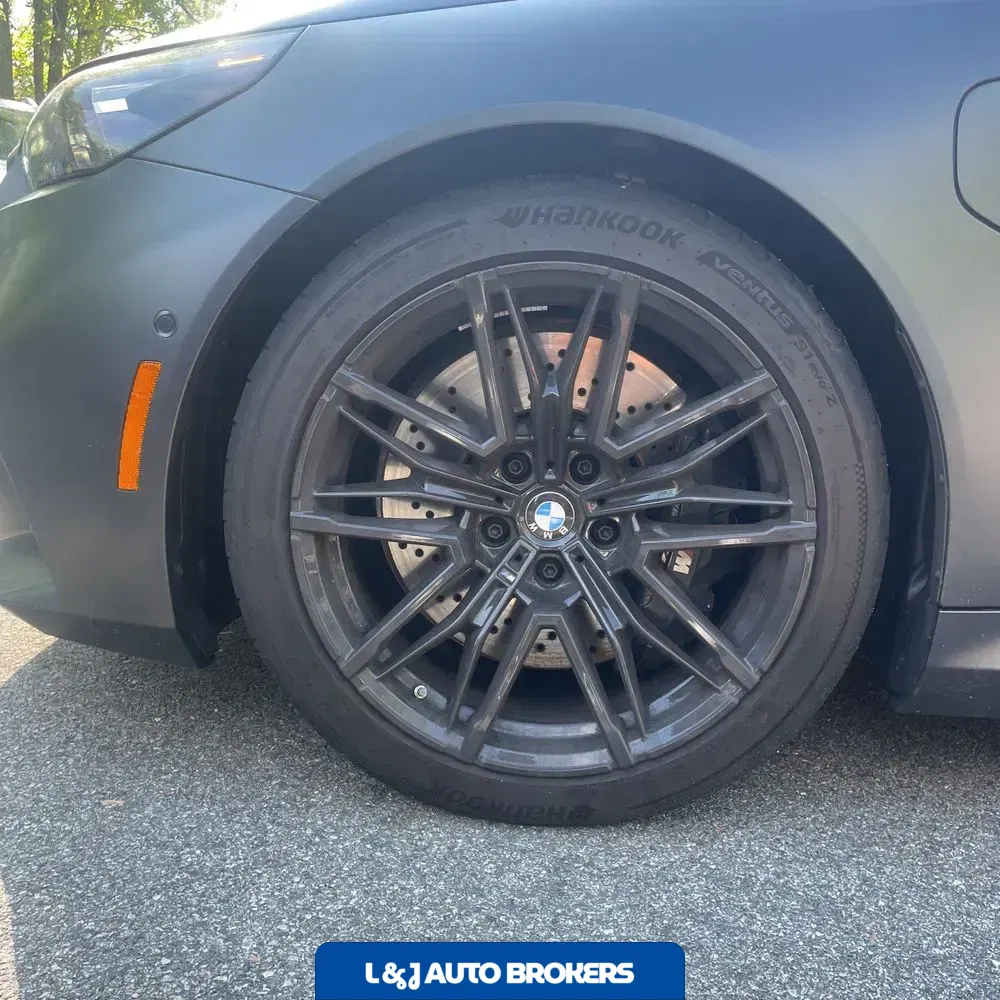 2025 BMW M5 Base