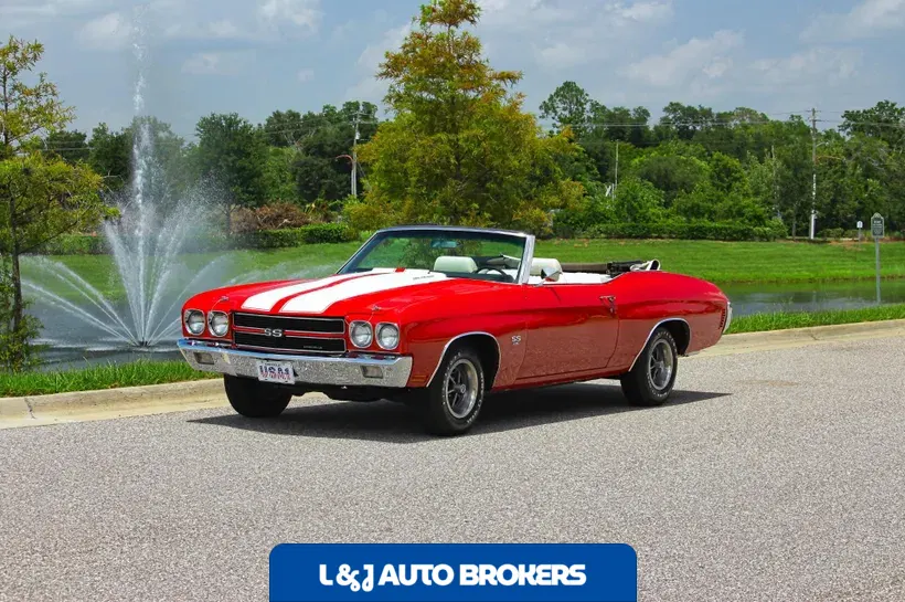 1970 Chevrolet Chevelle