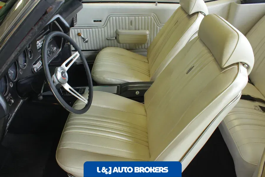 1970 Chevrolet Chevelle