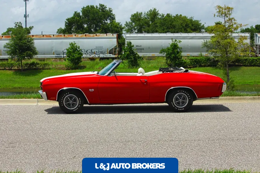 1970 Chevrolet Chevelle