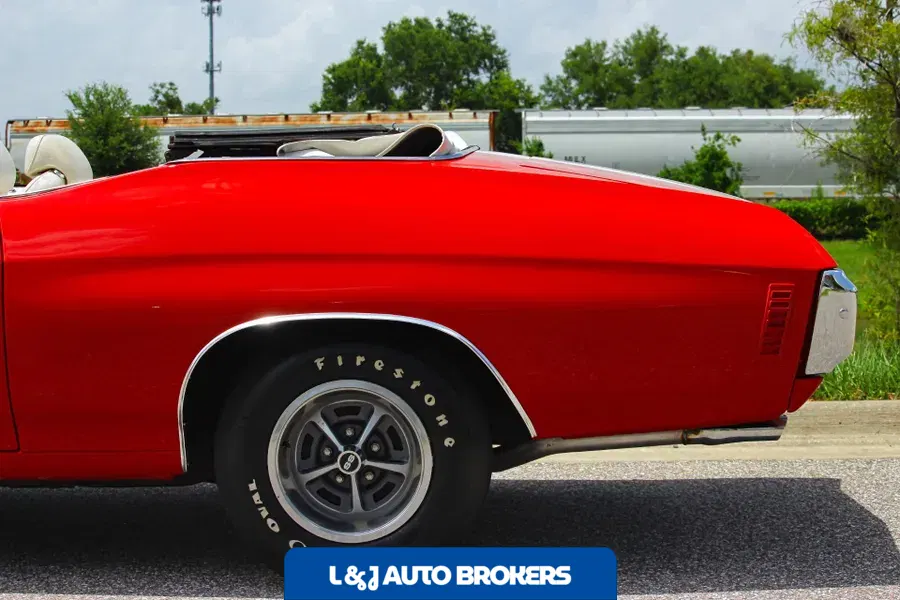 1970 Chevrolet Chevelle