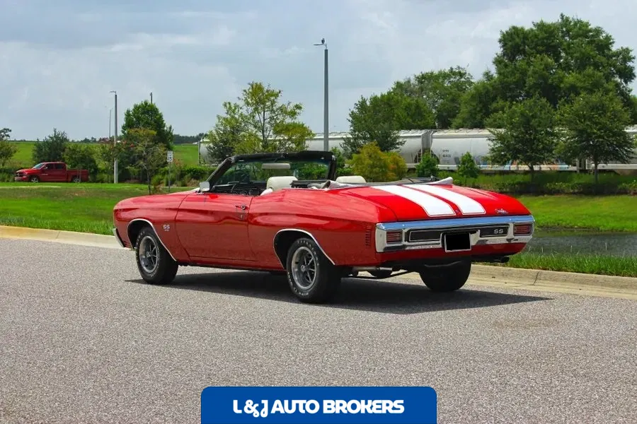 1970 Chevrolet Chevelle