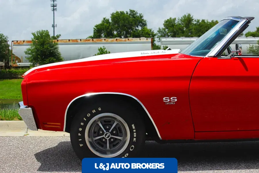 1970 Chevrolet Chevelle