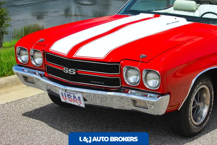 1970 Chevrolet Chevelle