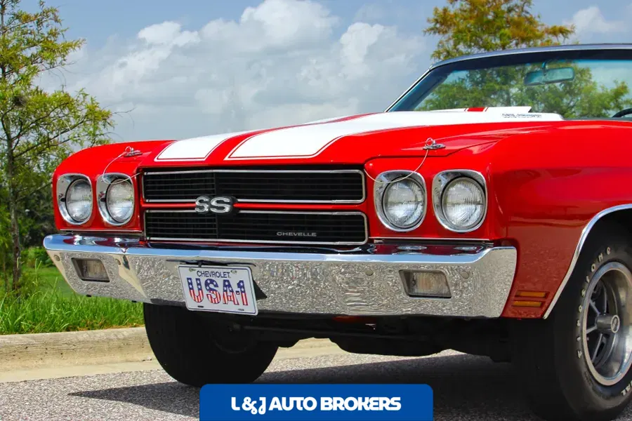 1970 Chevrolet Chevelle