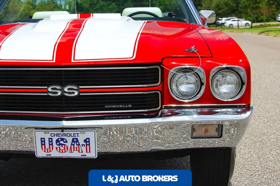 1970 Chevrolet Chevelle