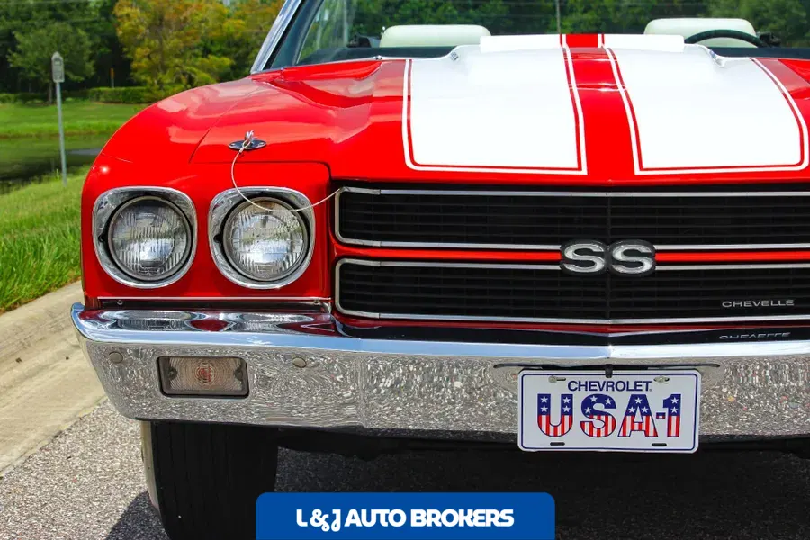 1970 Chevrolet Chevelle