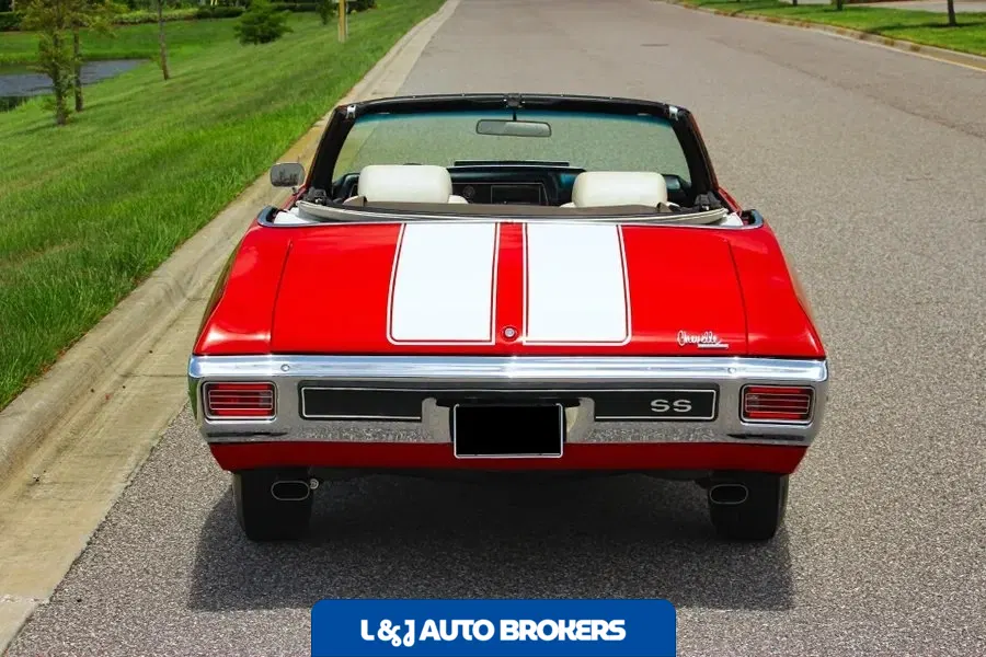 1970 Chevrolet Chevelle