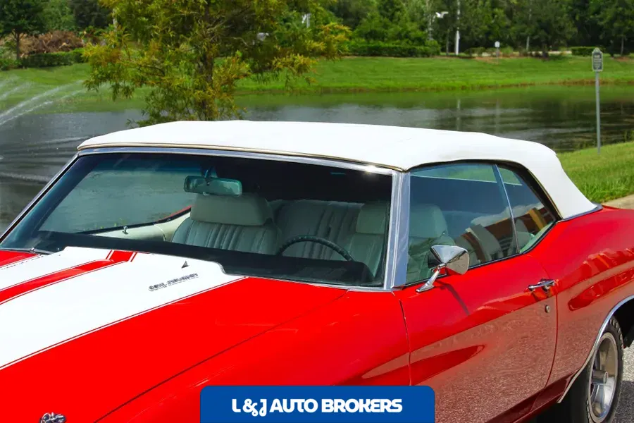1970 Chevrolet Chevelle