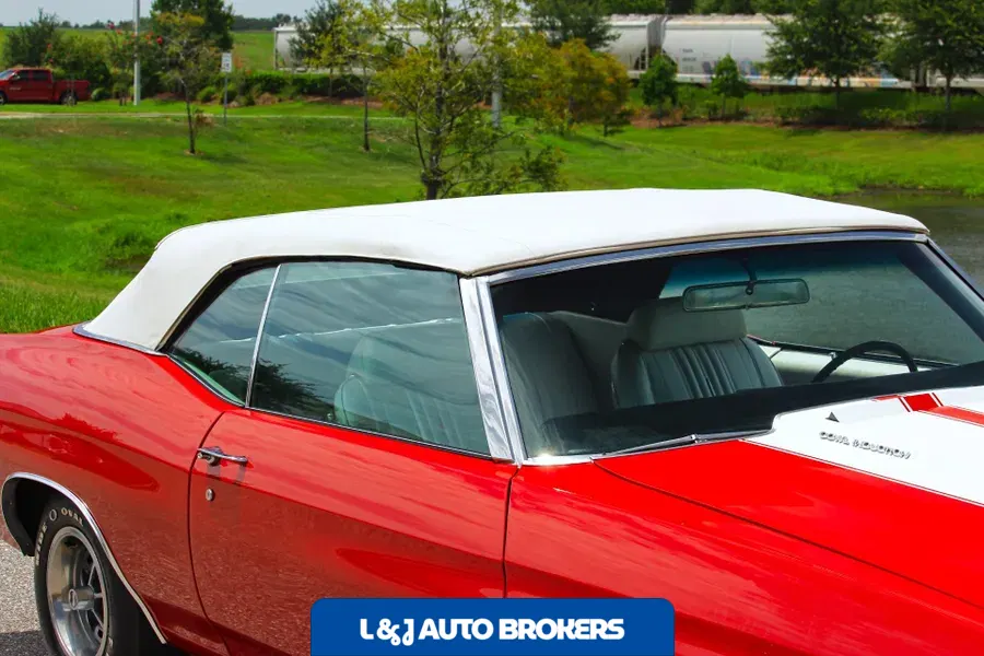 1970 Chevrolet Chevelle