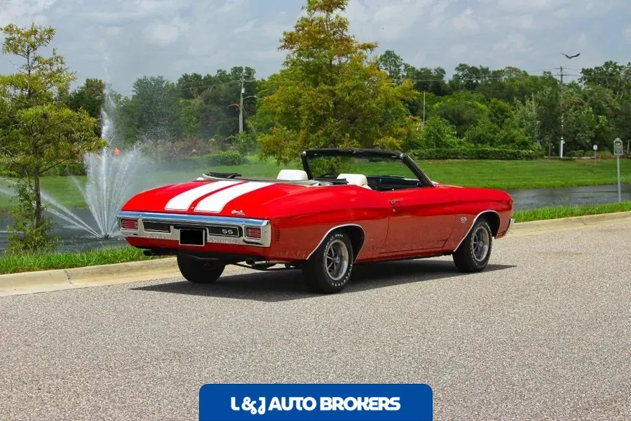 1970 Chevrolet Chevelle