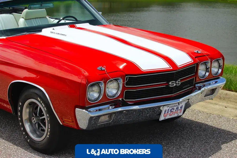 1970 Chevrolet Chevelle