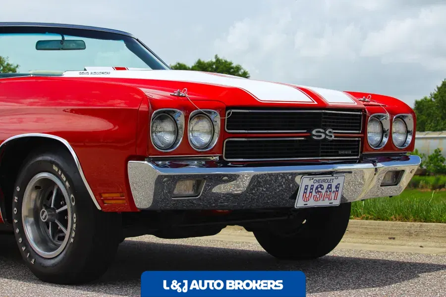 1970 Chevrolet Chevelle