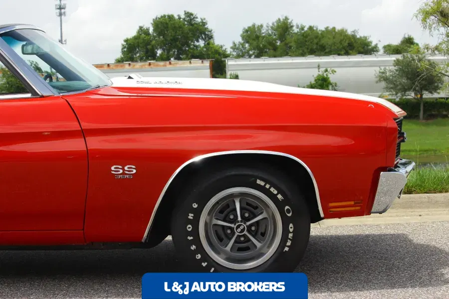 1970 Chevrolet Chevelle