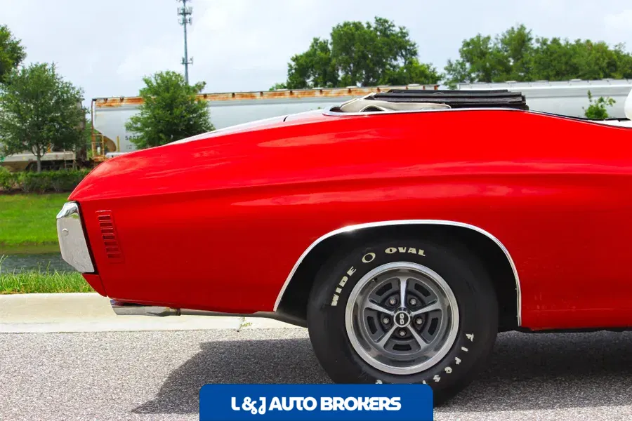 1970 Chevrolet Chevelle