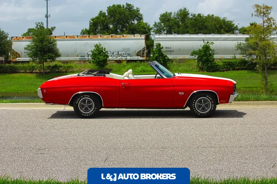 1970 Chevrolet Chevelle