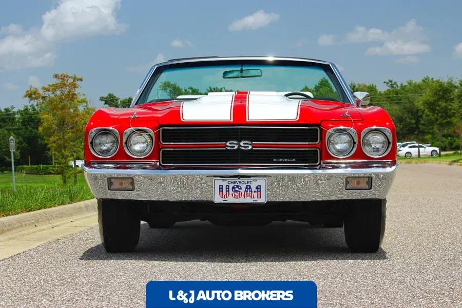 1970 Chevrolet Chevelle