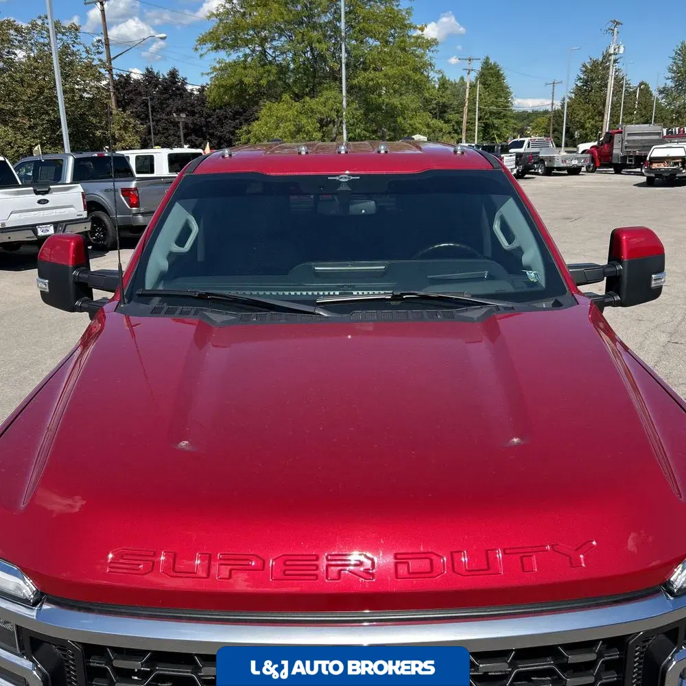 2023 Ford F-450 Super Duty Lariat