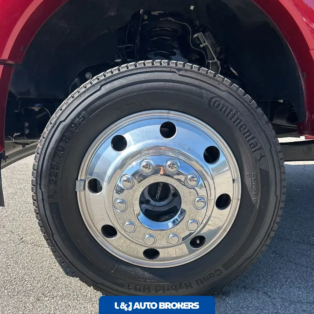 2023 Ford F-450 Super Duty Lariat