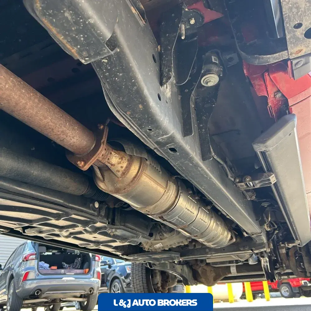 2023 Ford F-450 Super Duty Lariat