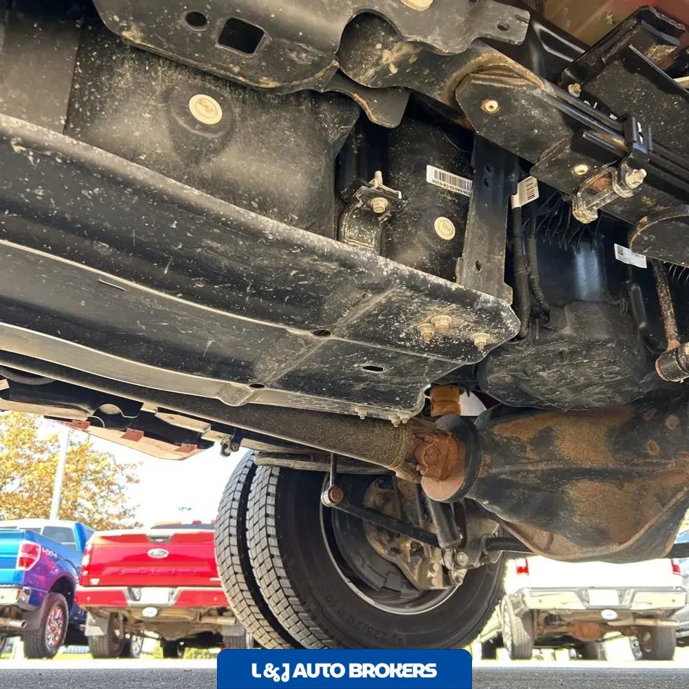 2023 Ford F-450 Super Duty Lariat