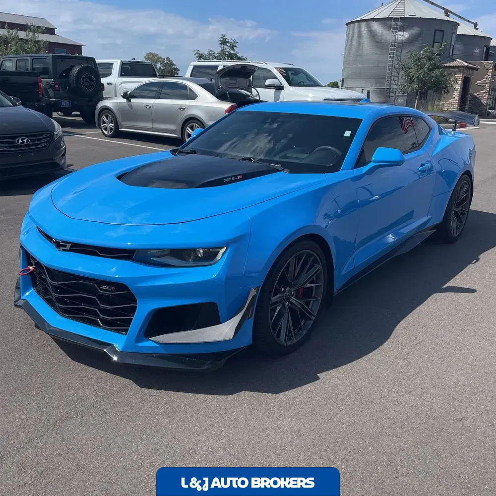 2023 Chevrolet Camaro ZL1